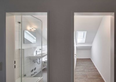 Karin Bayer | Projekte | Wohnung F1 1-Zimmer WHG