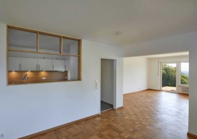 Karin Bayer | Projekte | Wohnung F2 2-Zimmer WHG + F4 4-Zimmer WHG