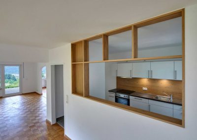 Karin Bayer | Projekte | Wohnung F2 2-Zimmer WHG + F4 4-Zimmer WHG